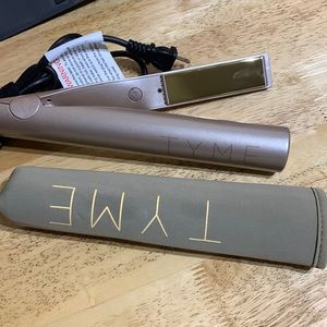 Tyme Curling & straightening Iron